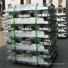 High Purity Tin Ingot 99.99% /99.95%/99.9%